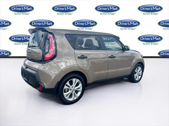 used 2014 Kia Soul car, priced at $8,997