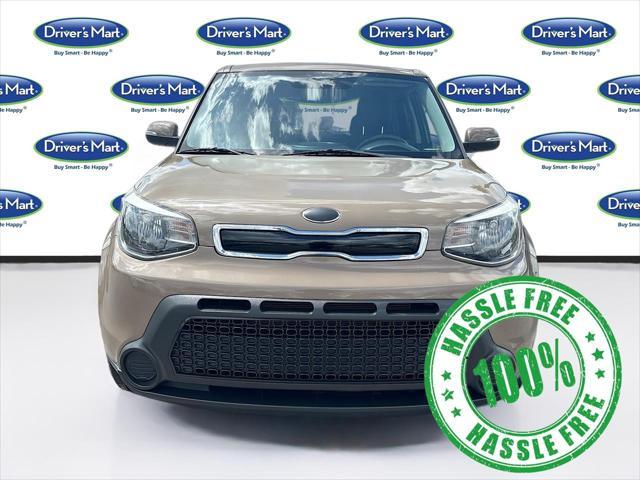 used 2014 Kia Soul car, priced at $8,997