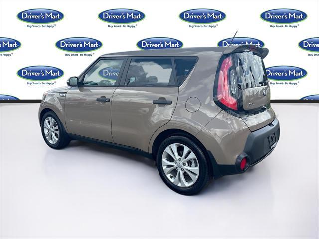 used 2014 Kia Soul car, priced at $8,997