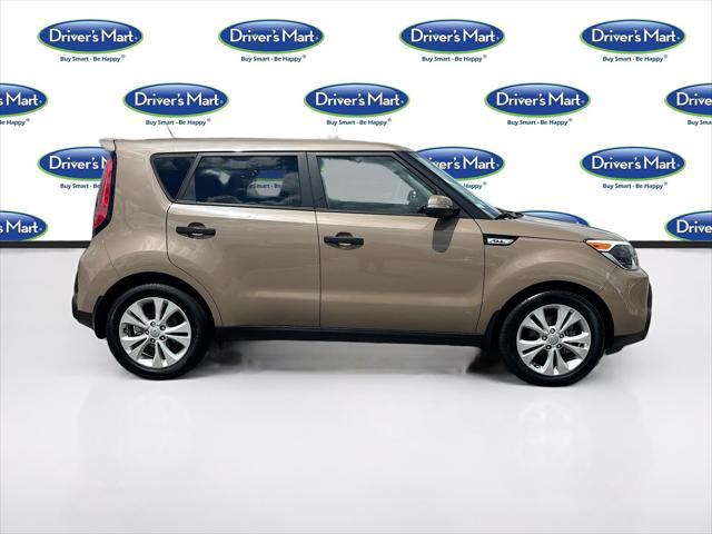used 2014 Kia Soul car, priced at $8,997