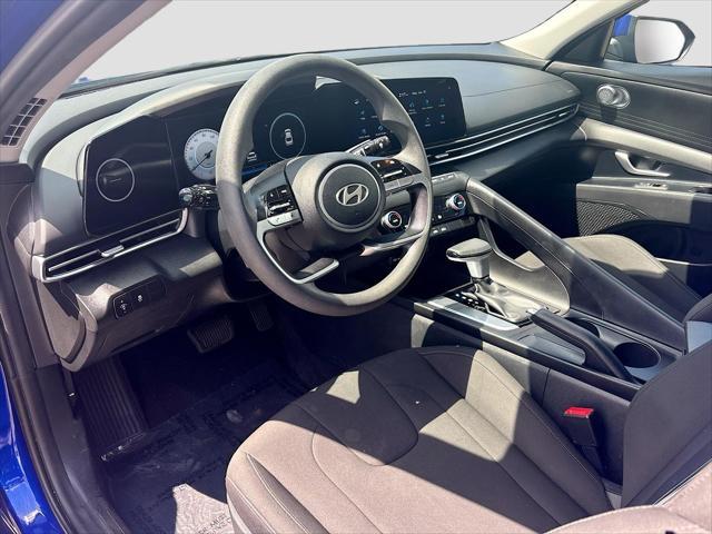 used 2024 Hyundai Elantra car, priced at $17,297