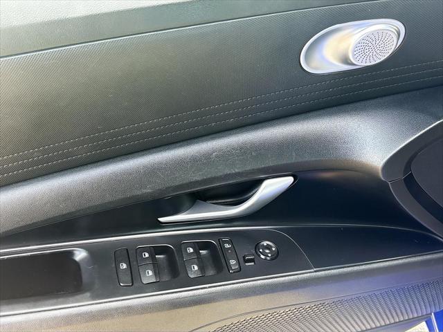 used 2024 Hyundai Elantra car, priced at $17,297