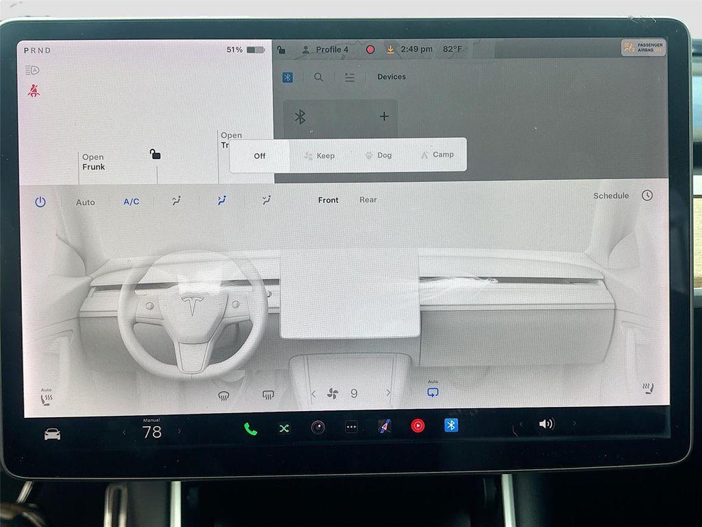 used 2019 Tesla Model 3 car, priced at $15,997