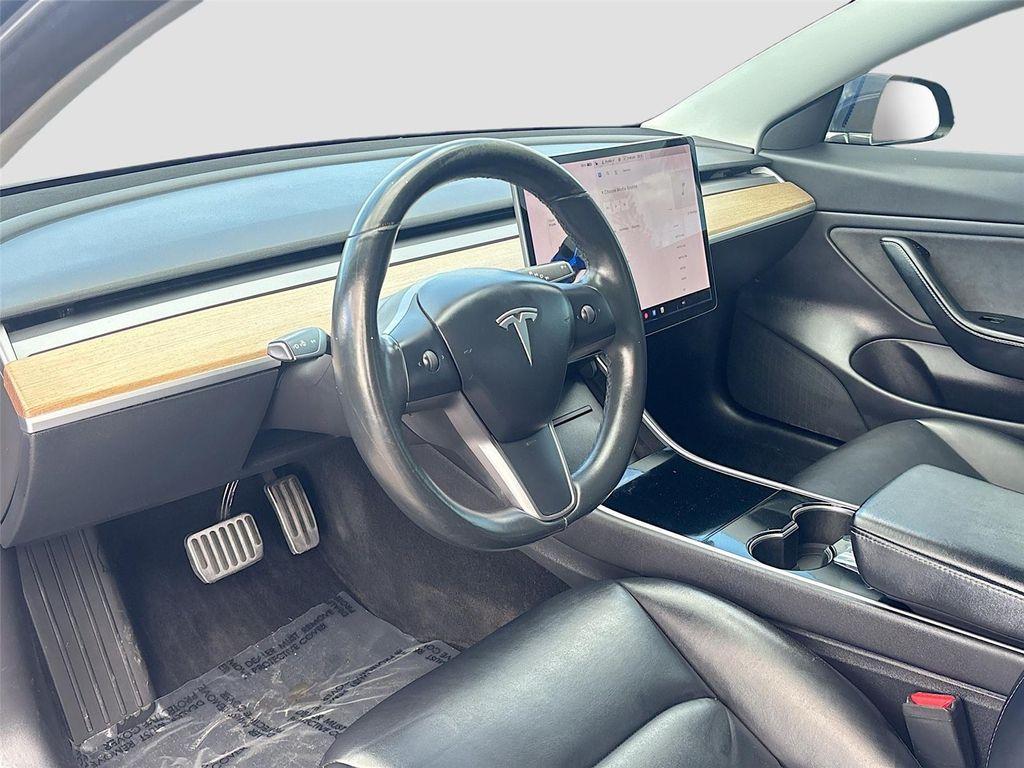 used 2019 Tesla Model 3 car, priced at $15,997
