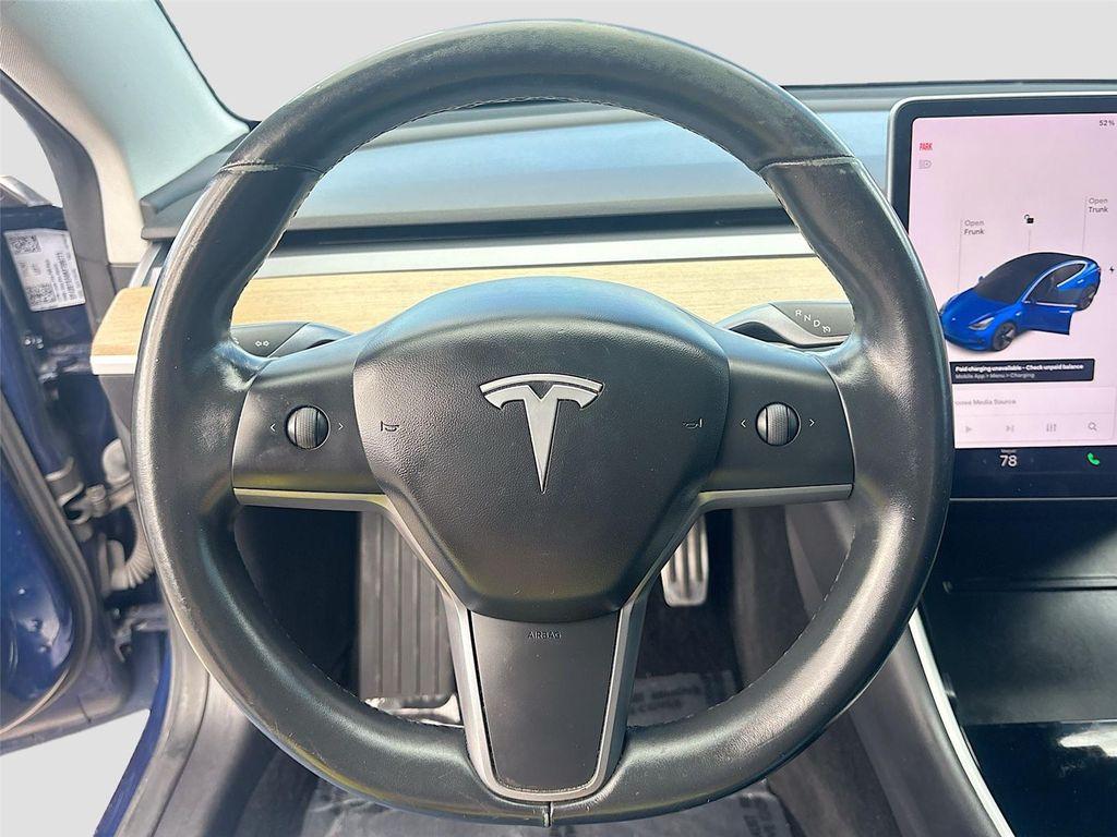 used 2019 Tesla Model 3 car, priced at $15,997