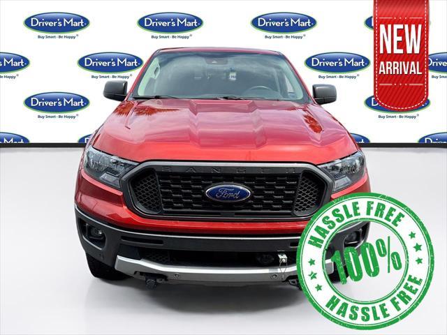 used 2019 Ford Ranger car, priced at $29,997