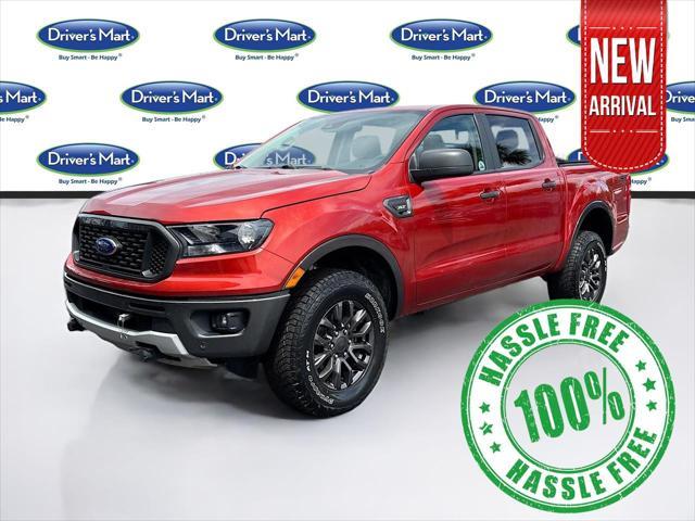 used 2019 Ford Ranger car, priced at $29,997