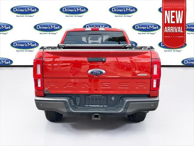 used 2019 Ford Ranger car, priced at $29,997