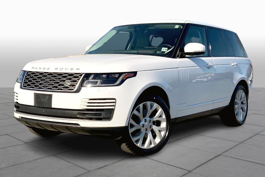 used 2018 Land Rover Range Rover car