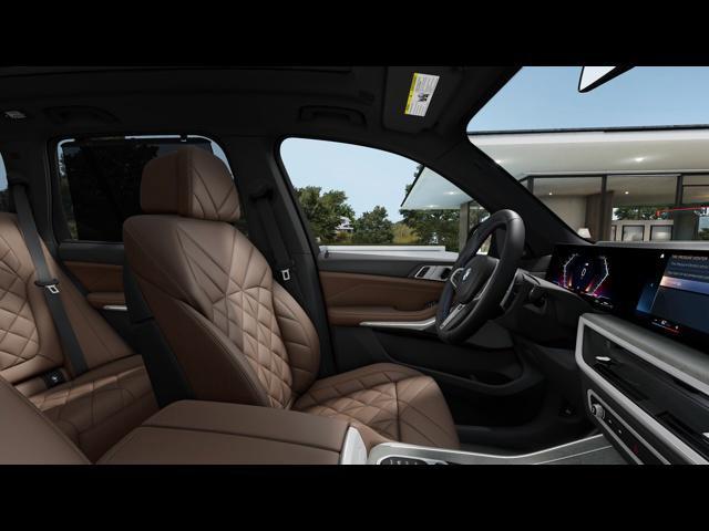 new 2025 BMW X5 car, priced at $99,325