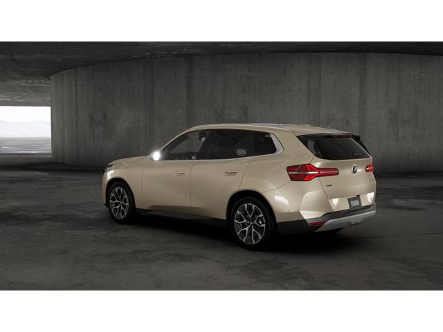 new 2025 BMW X3 car, priced at $56,600