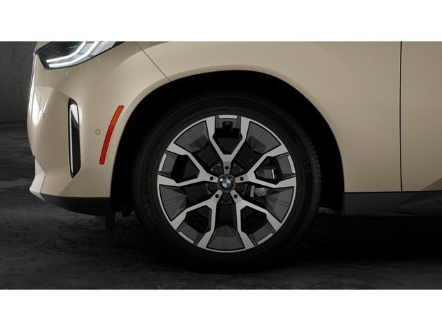 new 2025 BMW X3 car, priced at $56,600