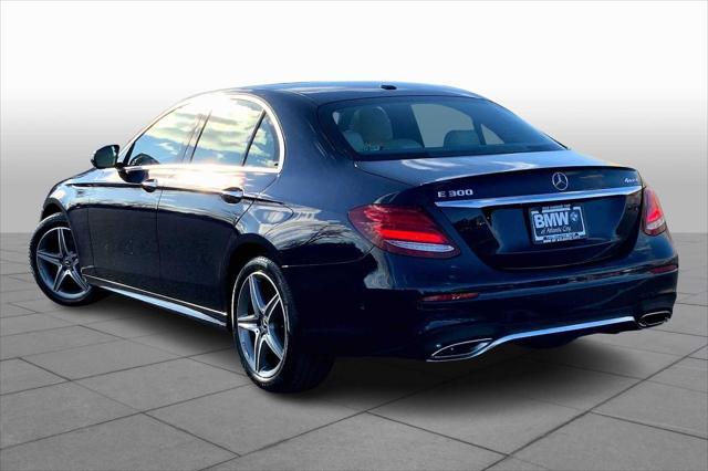 used 2017 Mercedes-Benz E-Class car, priced at $20,495