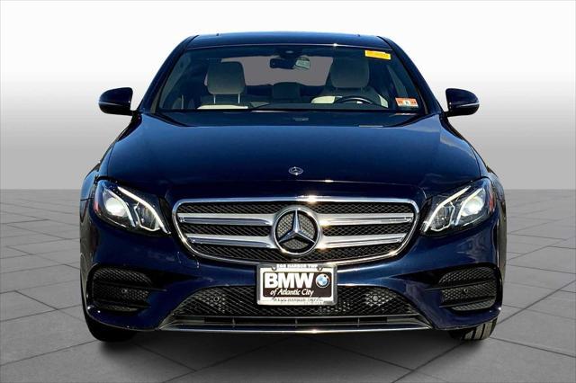 used 2017 Mercedes-Benz E-Class car, priced at $20,495