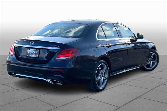 used 2017 Mercedes-Benz E-Class car, priced at $20,495