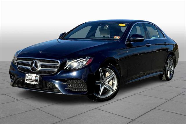 used 2017 Mercedes-Benz E-Class car, priced at $20,495