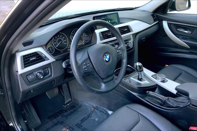 used 2018 BMW 320 car, priced at $15,404