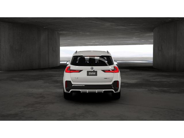 new 2025 BMW X1 car, priced at $49,315