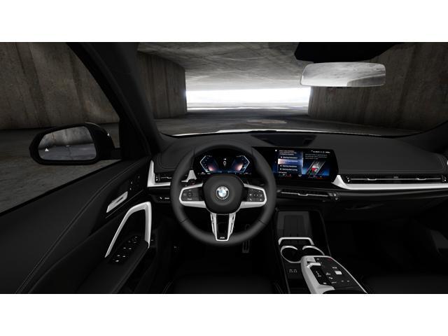 new 2025 BMW X1 car, priced at $49,315