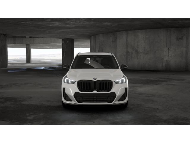 new 2025 BMW X1 car, priced at $49,315