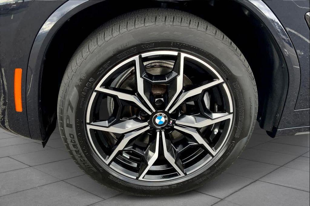used 2022 BMW X3 car, priced at $38,845