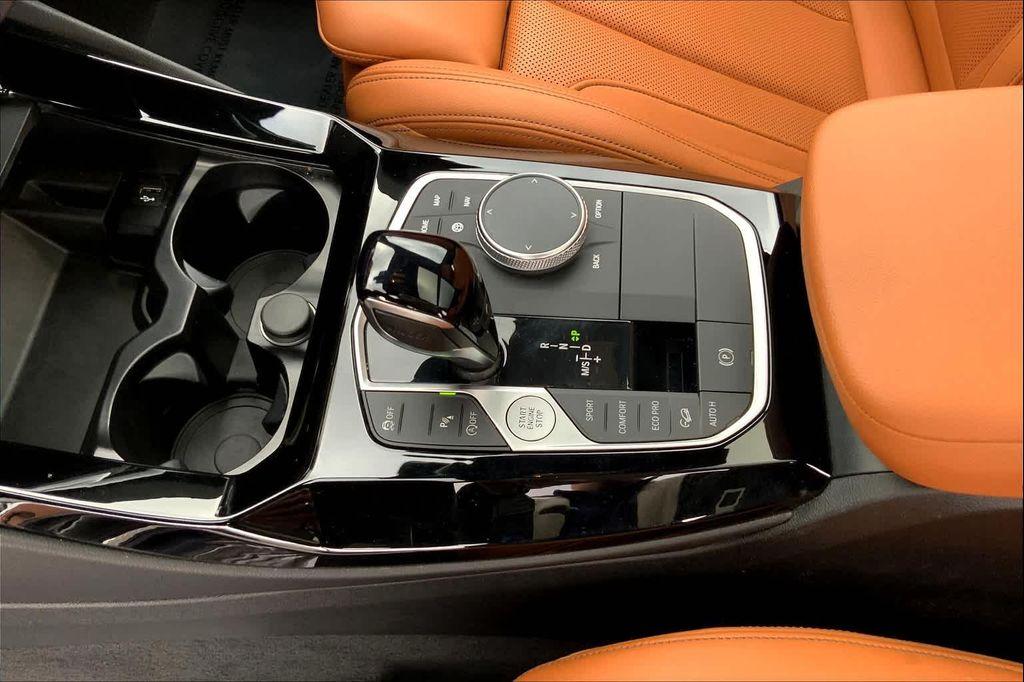 used 2022 BMW X3 car, priced at $38,845