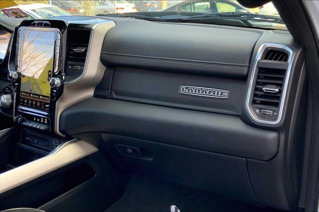 used 2019 Ram 1500 car, priced at $37,502