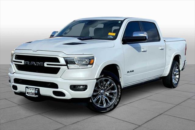 used 2019 Ram 1500 car, priced at $37,502