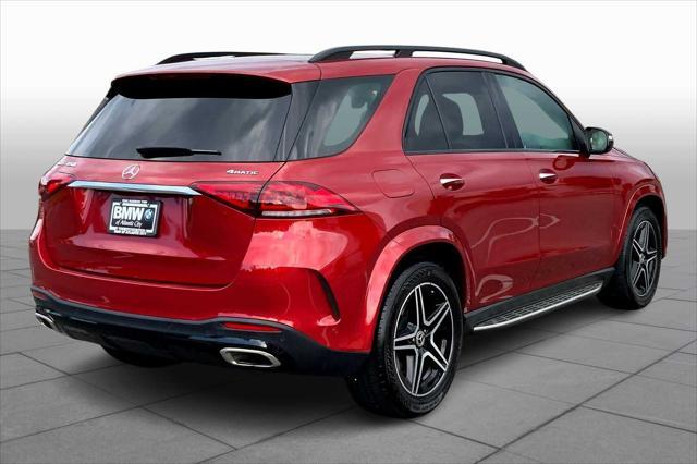used 2020 Mercedes-Benz GLE 450 car, priced at $37,707