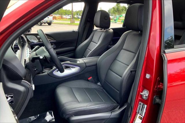 used 2020 Mercedes-Benz GLE 450 car, priced at $37,707