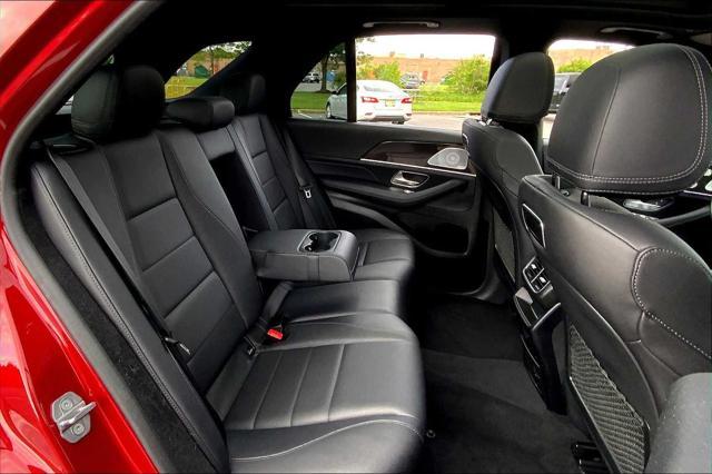 used 2020 Mercedes-Benz GLE 450 car, priced at $37,707