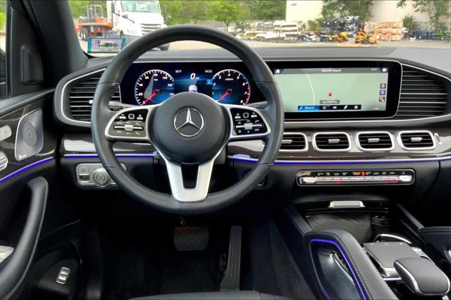 used 2020 Mercedes-Benz GLE 450 car, priced at $37,707