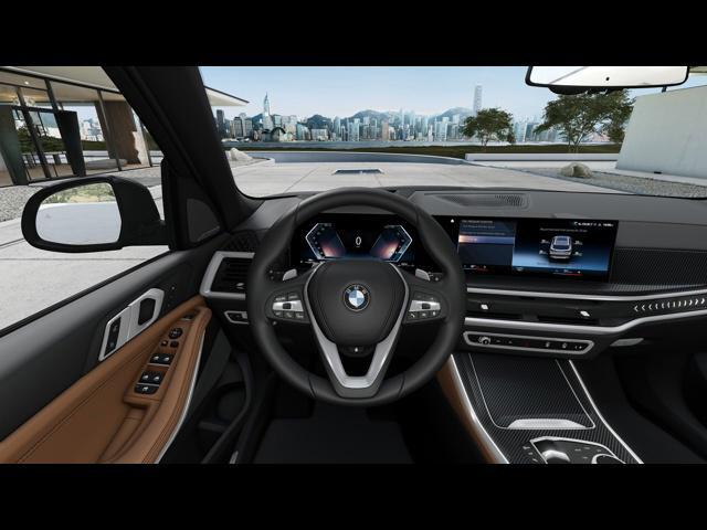 new 2025 BMW X5 car, priced at $81,075