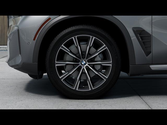 new 2025 BMW X5 car, priced at $81,075