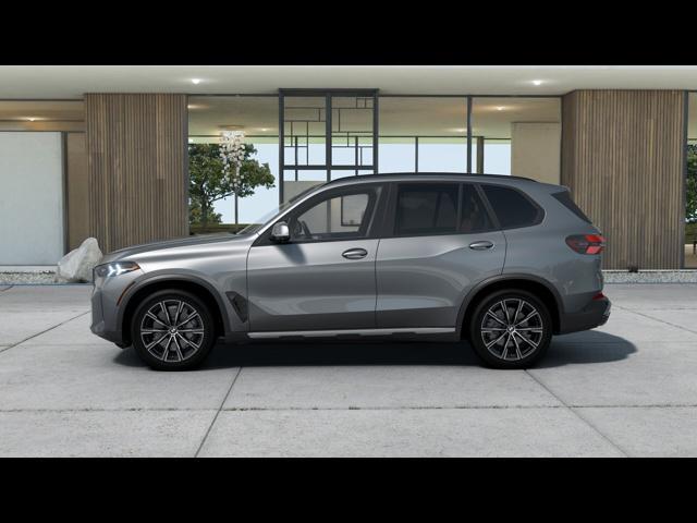 new 2025 BMW X5 car, priced at $81,075