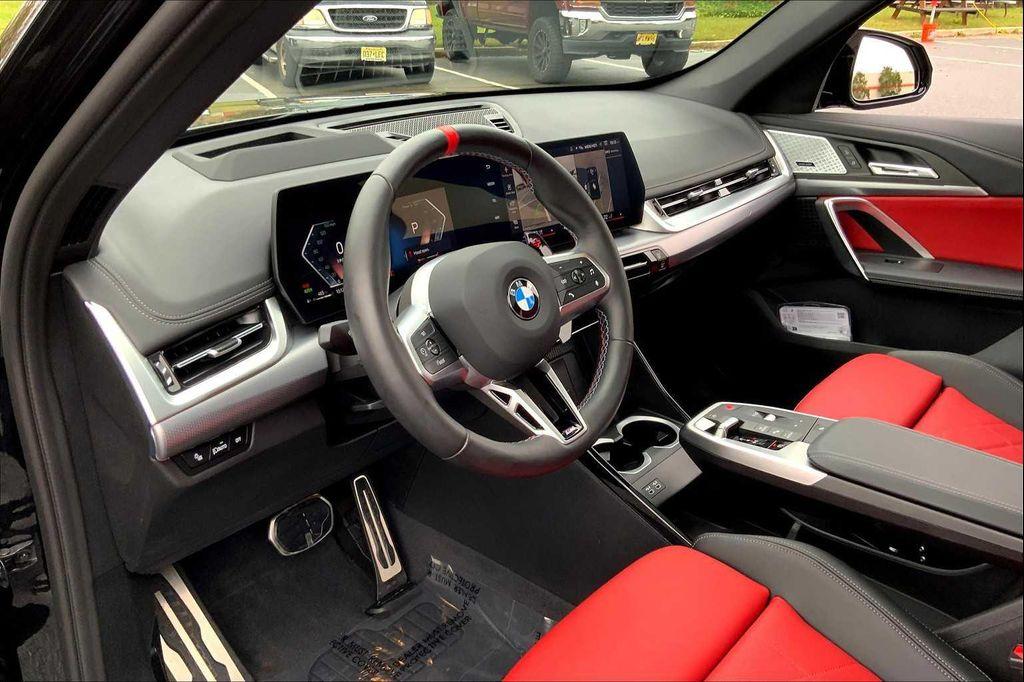 used 2024 BMW X1 car, priced at $46,434