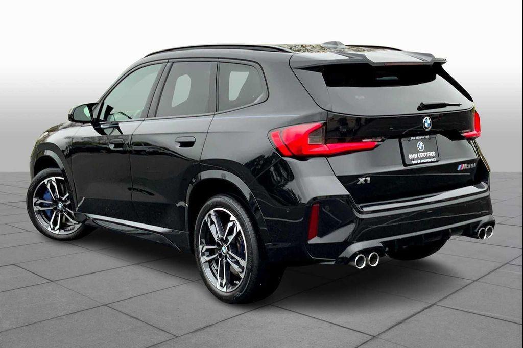 used 2024 BMW X1 car, priced at $46,434