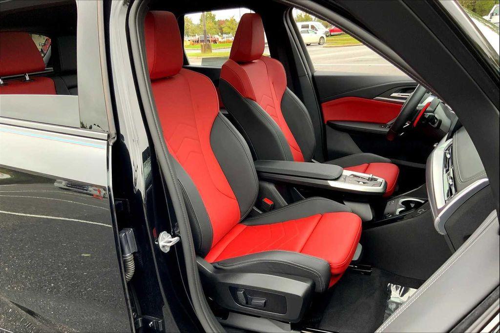 used 2024 BMW X1 car, priced at $46,434