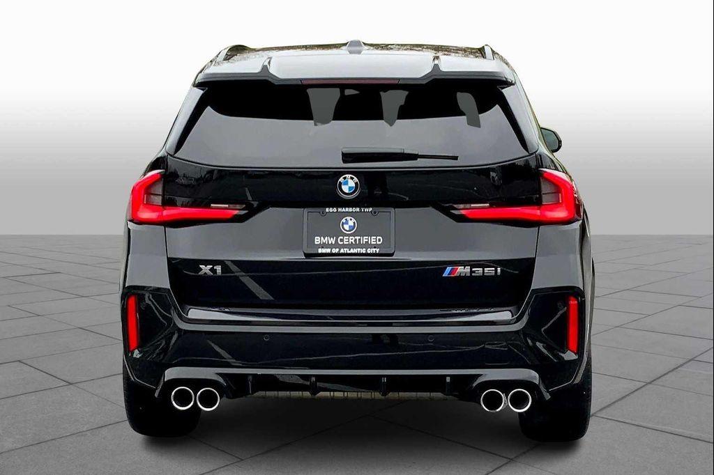 used 2024 BMW X1 car, priced at $46,434