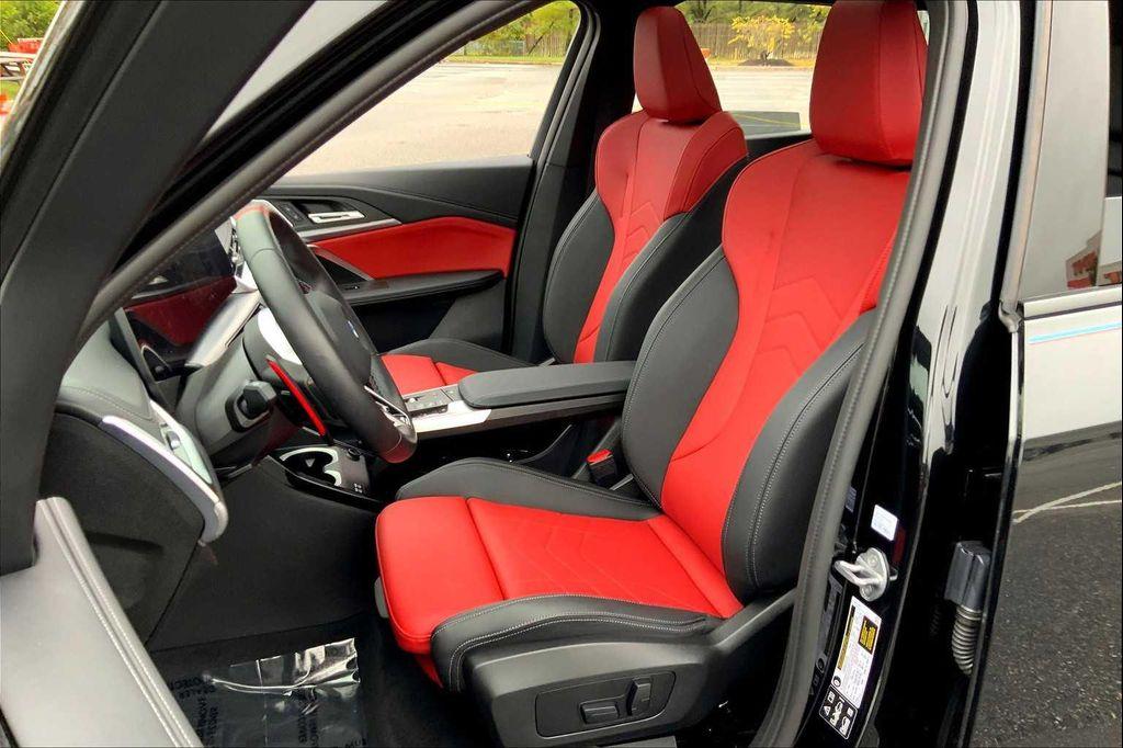 used 2024 BMW X1 car, priced at $46,434