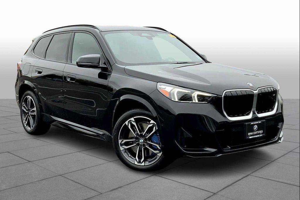 used 2024 BMW X1 car, priced at $46,434