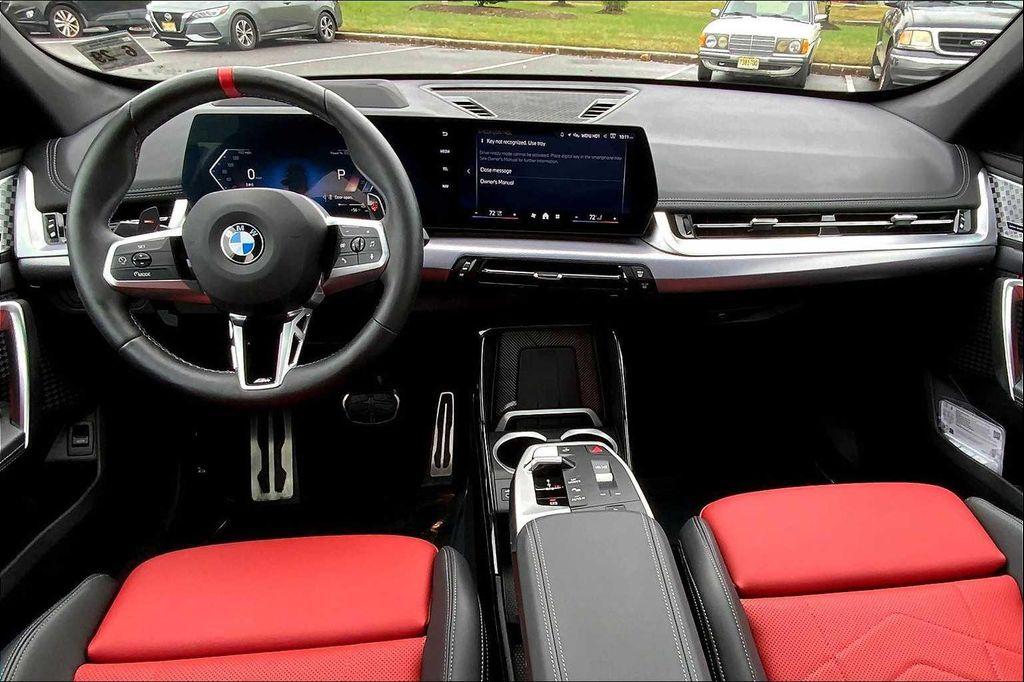 used 2024 BMW X1 car, priced at $46,434