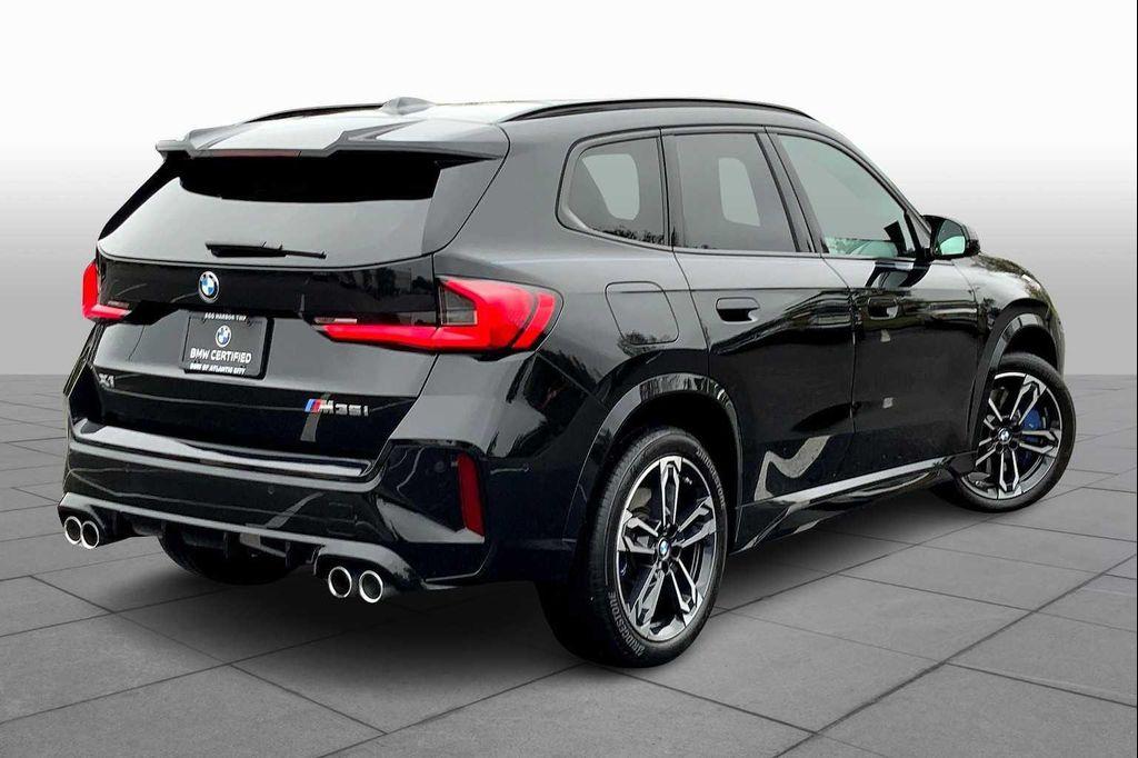 used 2024 BMW X1 car, priced at $46,434