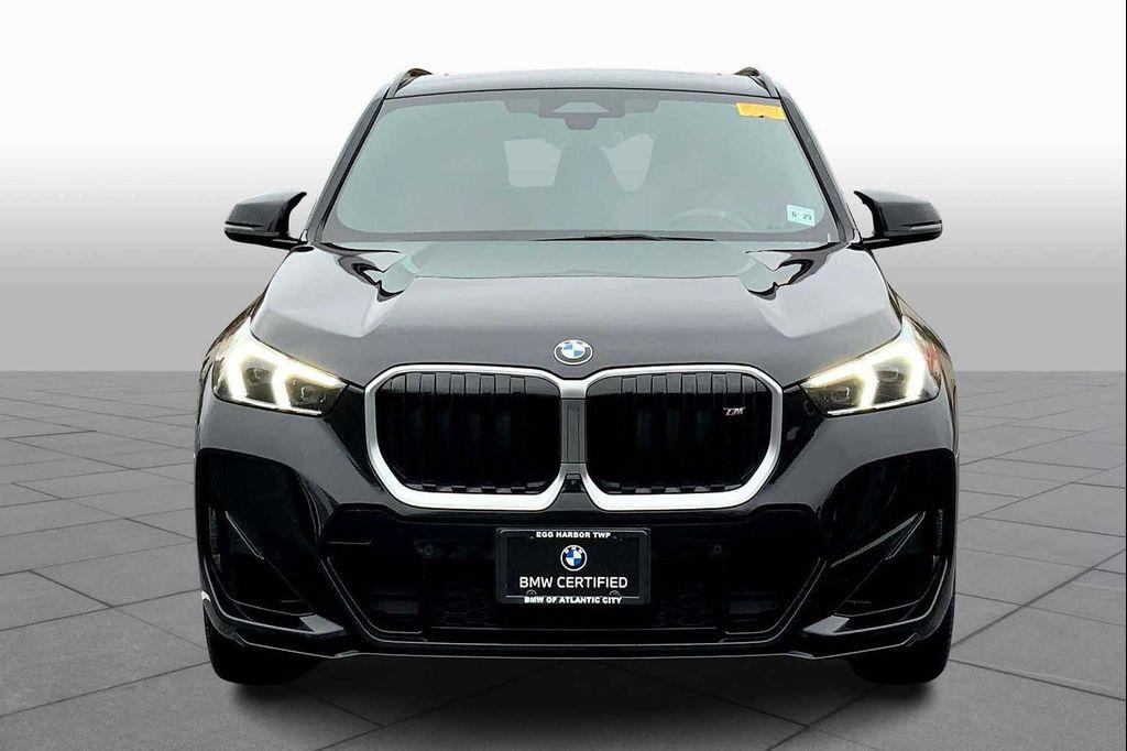 used 2024 BMW X1 car, priced at $46,434
