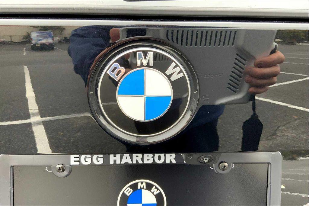 used 2024 BMW X1 car, priced at $46,434