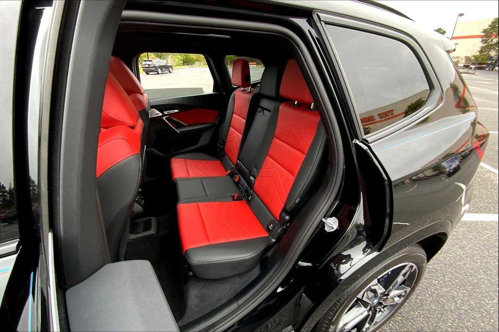 used 2024 BMW X1 car, priced at $46,434