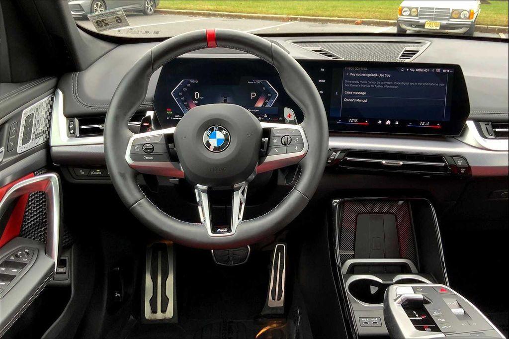 used 2024 BMW X1 car, priced at $46,434