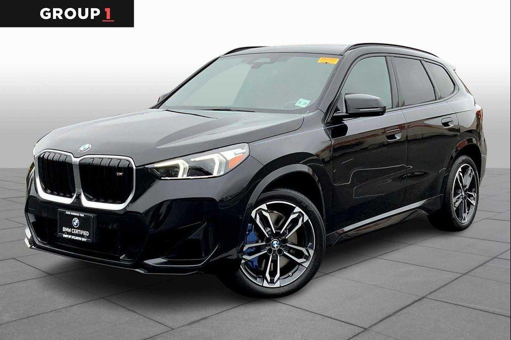 used 2024 BMW X1 car, priced at $46,434