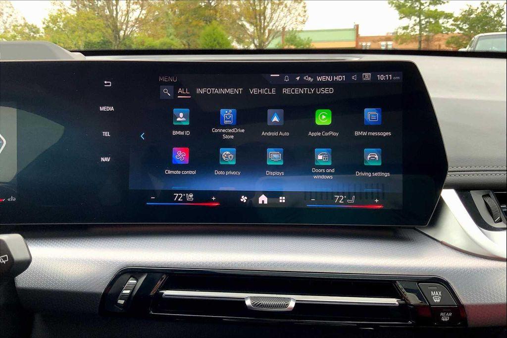 used 2024 BMW X1 car, priced at $46,434