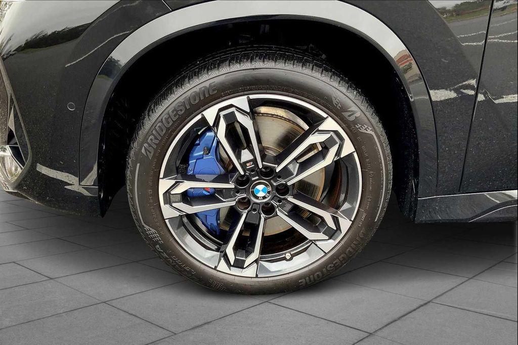 used 2024 BMW X1 car, priced at $46,434